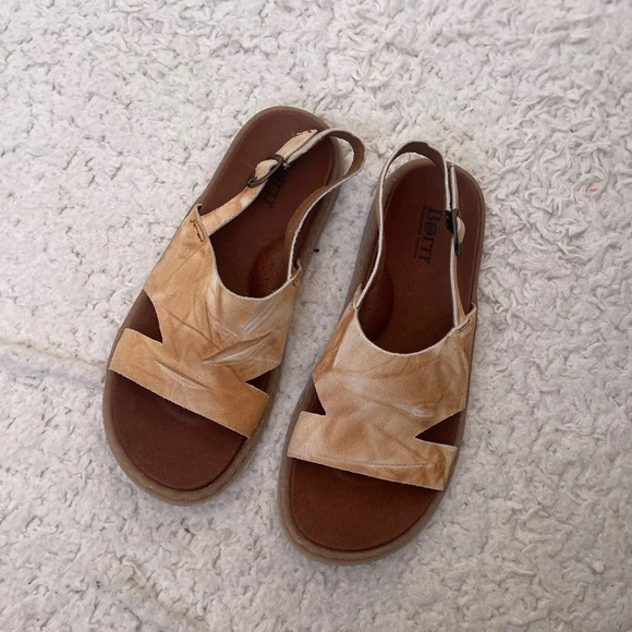 Born Carah Slingback Sandals - Picture 2 of 9